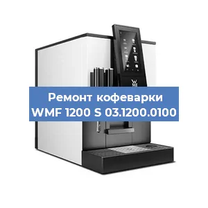 Декальцинация   кофемашины WMF 1200 S 03.1200.0100 в Ижевске